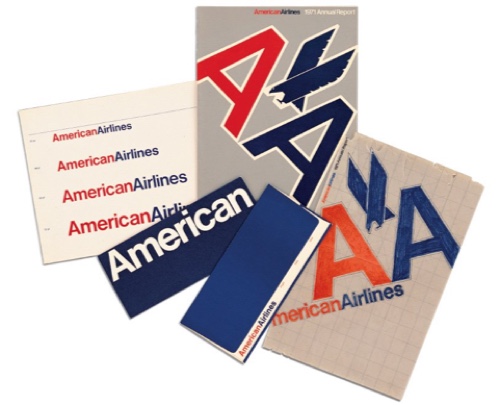 American Airlines Examples